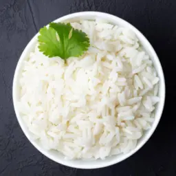 Steamed Rice